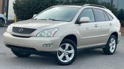 2004 Lexus RX 330 Base