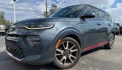2020 Kia Soul GT-Line