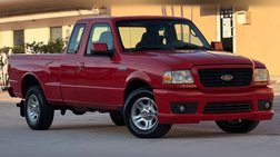 2006 Ford Ranger STX