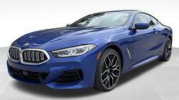 2025 BMW 8 Series 840i xDrive