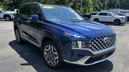2022 Hyundai Santa Fe Limited