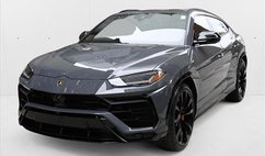 2022 Lamborghini Urus Base