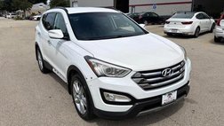 2013 Hyundai Santa Fe Sport 2.0T