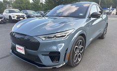 2023 Ford Mustang Mach-E GT