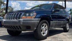 2001 Jeep Grand Cherokee Laredo