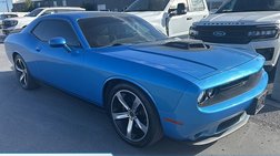 2015 Dodge Challenger R/T Shaker