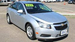 2012 Chevrolet Cruze LT Fleet