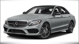 2016 Mercedes-Benz C-Class C 450 AMG