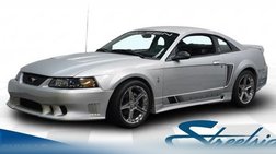 2001 Ford Mustang GT