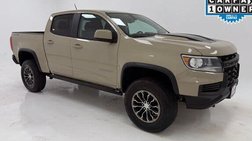 2021 Chevrolet Colorado ZR2