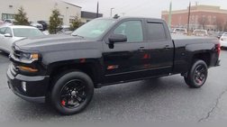 2019 Chevrolet Silverado 1500 LD LT