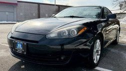 2008 Hyundai Tiburon GS