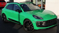 2023 Porsche Macan GTS