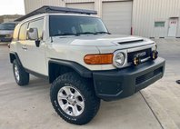 2012 Toyota FJ Cruiser Base