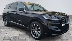 2023 Lincoln Aviator Grand Touring