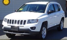 2014 Jeep Compass Sport