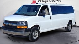 2024 Chevrolet Express LT 3500