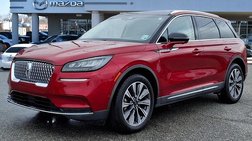2020 Lincoln Corsair Reserve