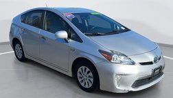2013 Toyota Prius Plug-in Hybrid Base