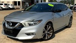2016 Nissan Maxima 3.5 S