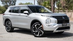 2023 Mitsubishi Outlander SE Special Edition