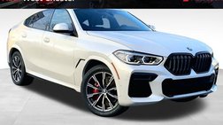 2023 BMW X6 xDrive40i