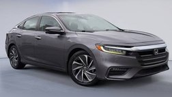 2019 Honda Insight Touring