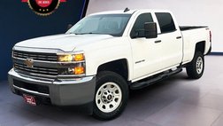 2016 Chevrolet Silverado 2500HD Work Truck