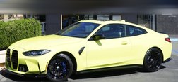2021 BMW M4 Competition