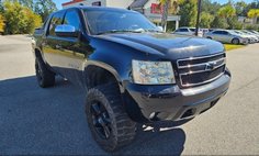 2007 Chevrolet Avalanche LTZ