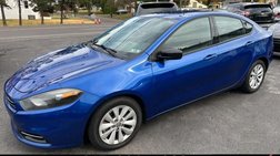 2014 Dodge Dart SXT
