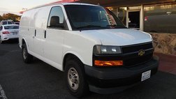 2021 Chevrolet Express 2500