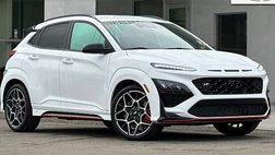 2022 Hyundai Kona N Base