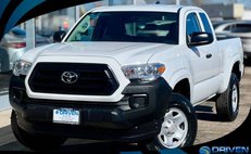 2020 Toyota Tacoma SR