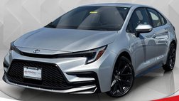 2023 Toyota Corolla XSE