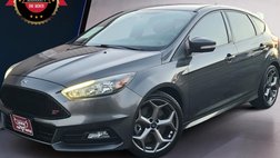 2018 Ford Focus ST