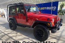 2005 Jeep Wrangler Sport