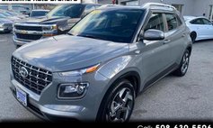 2021 Hyundai Venue SEL