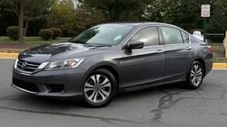 2015 Honda Accord LX