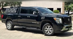 2021 Nissan Titan XD SV