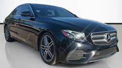 2019 Mercedes-Benz E-Class E 300