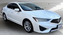 2020 Acura ILX Base