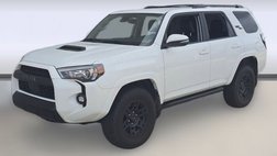 2024 Toyota 4Runner TRD Off-Road Premium