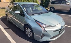 2017 Toyota Prius Four
