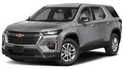 2024 Chevrolet Traverse Limited Premier