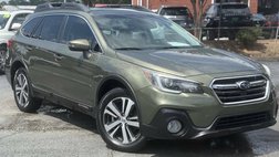 2019 Subaru Outback 2.5i Limited