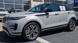 2022 Land Rover Range Rover Evoque P250 R-Dynamic S