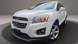 2015 Chevrolet Trax LTZ