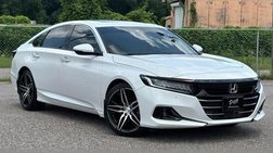 2021 Honda Accord Touring