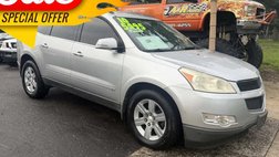 2010 Chevrolet Traverse LT